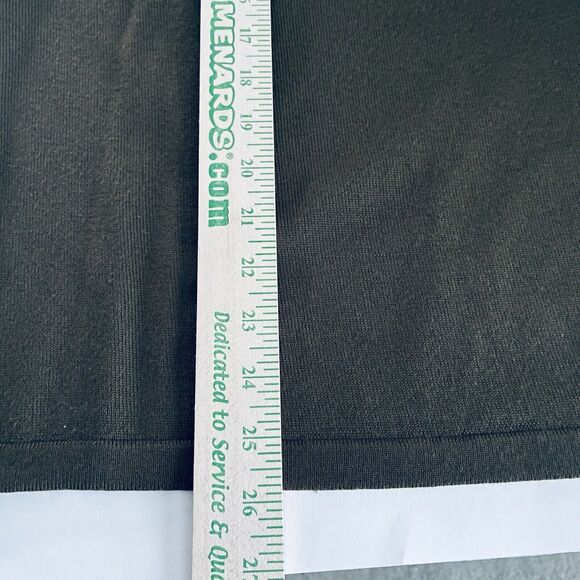 Banana Republic 100% Extra Fine Italian Merino Wool Sweater Men Medium Olive - Picture 10 of 11